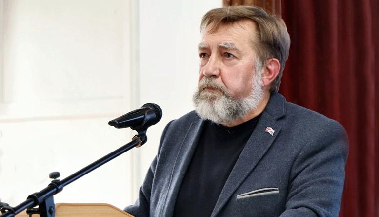 Сергей Горбачёв переизбран председателем журналистской организации Севастополя