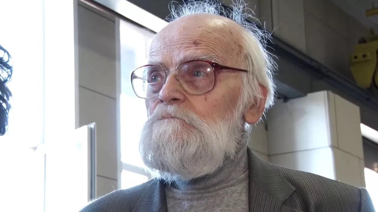 Профессор Андрей Николаевич Зелинский – Защищать Родину! Альтернативы быть не может.