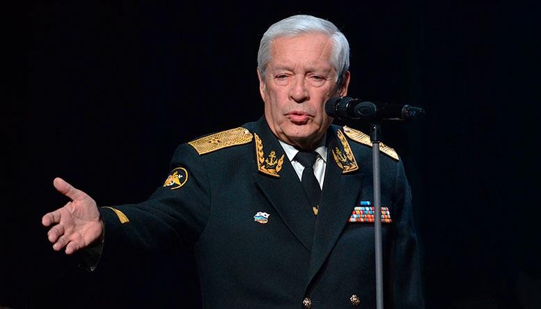 Адмиралу Флота Советского Союза С.Г. Горшкову