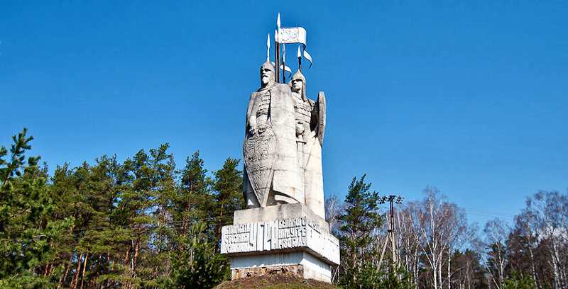 К 545-летию окончания великого стояния на реке Угре