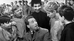 Фото: Кадр из фильма «Республика ШКИД» (1966)