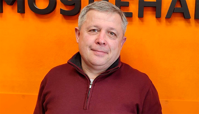 Андрей Мацкевич