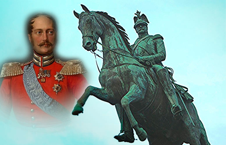 Николай I